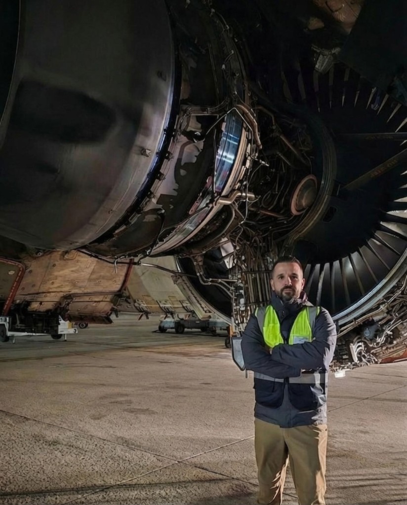 Aeronautics engineering — Teresio Engineering