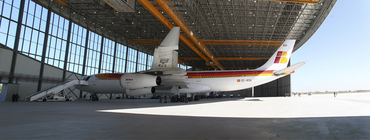 Landing Gear Structural Test Support