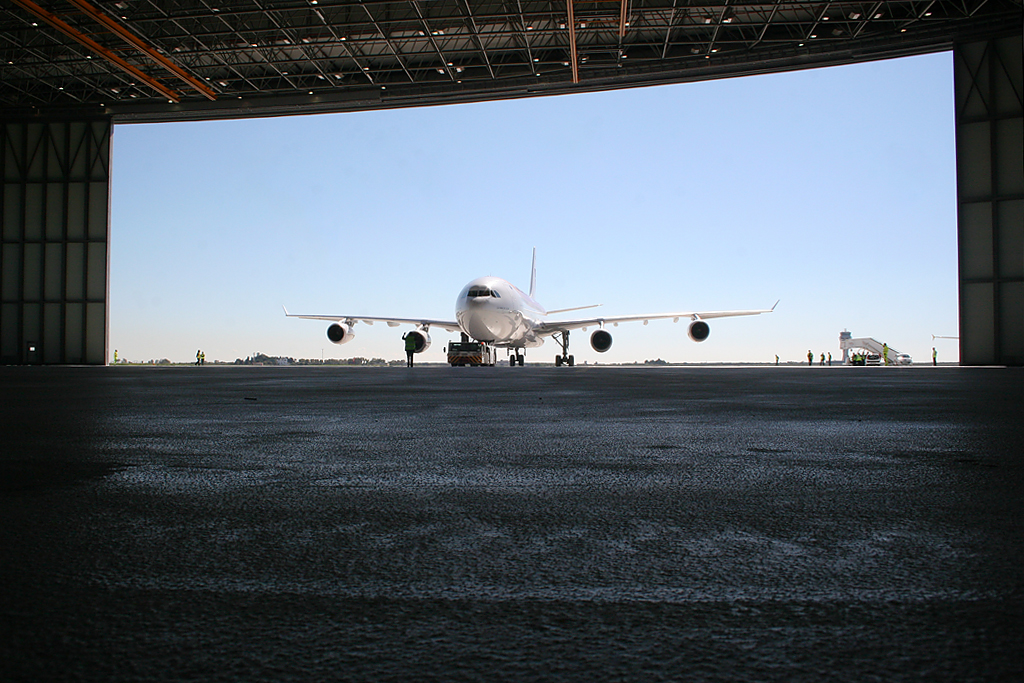 Aeronautics programme imagery 9
