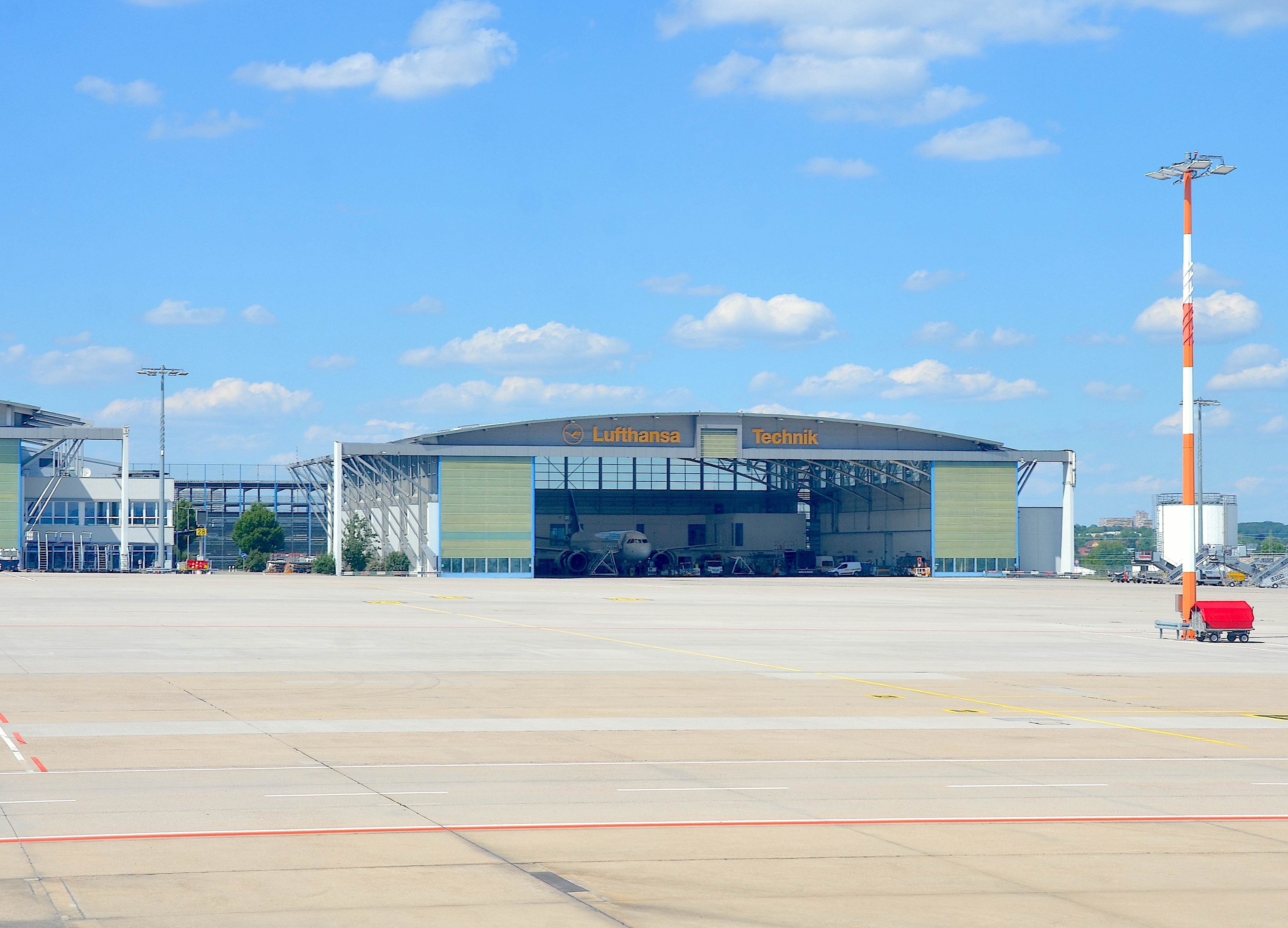Aircraft Systems Integration
